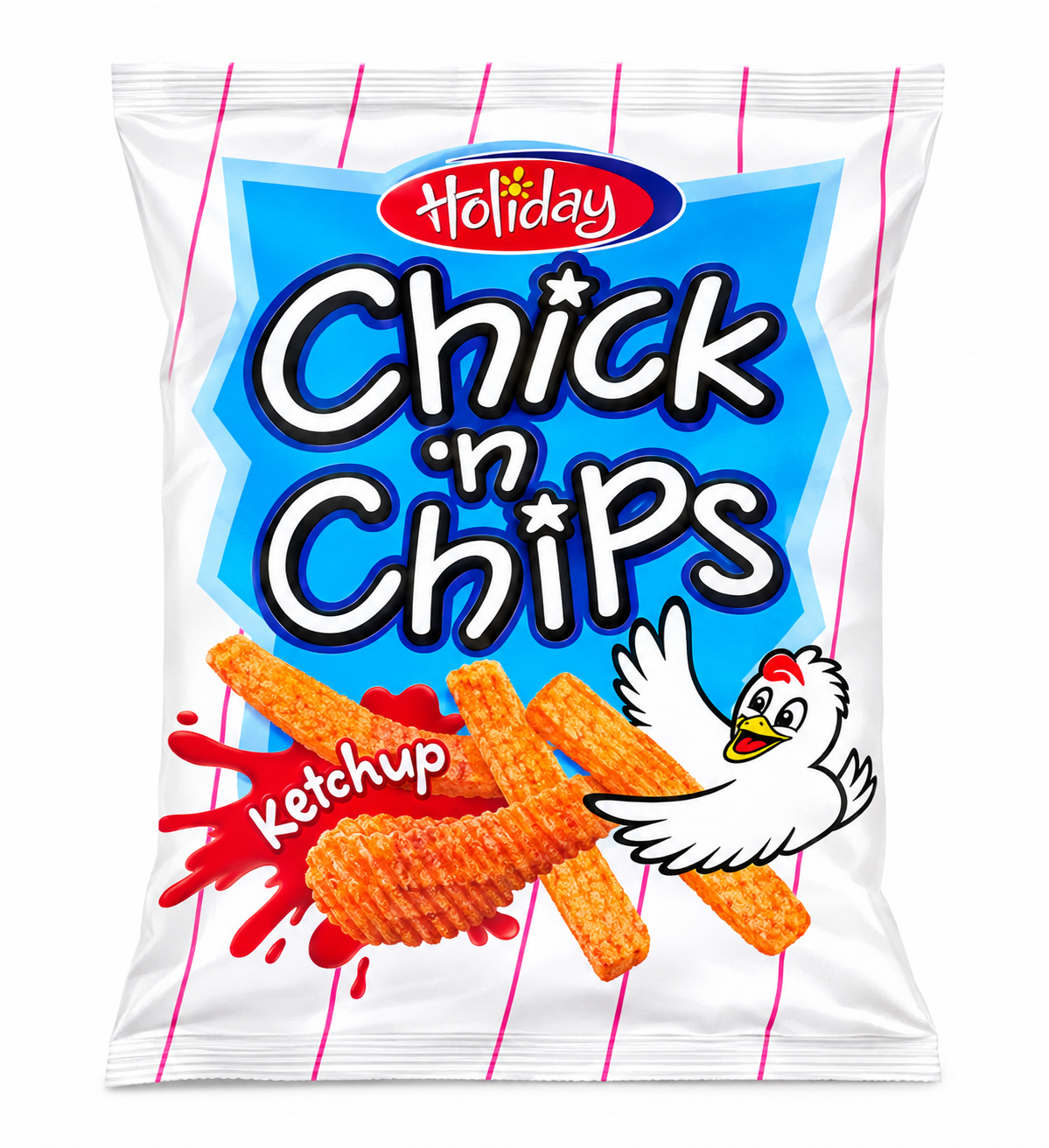 Holiday Chick n Chips (25g)