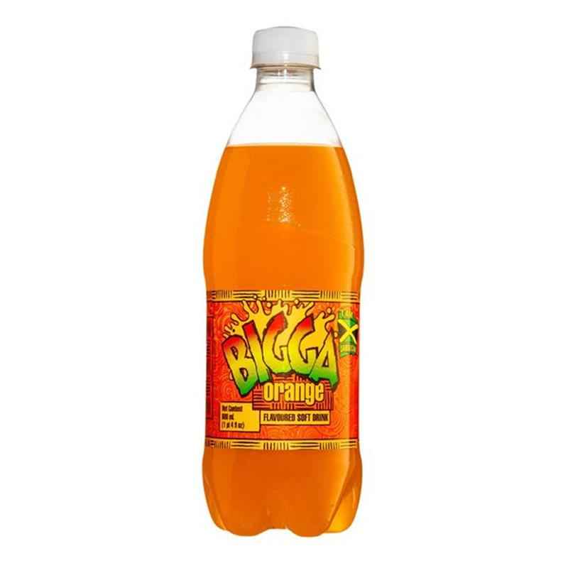Bigga Orange (600ml)