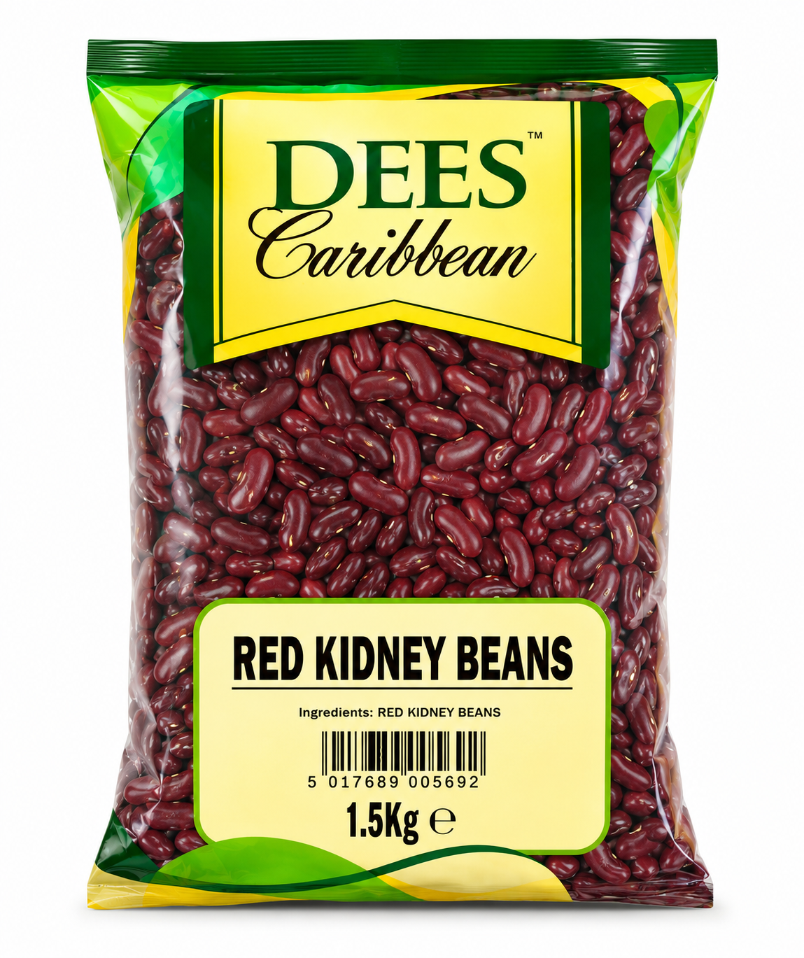Dees Caribbean Red Kidney Beans
