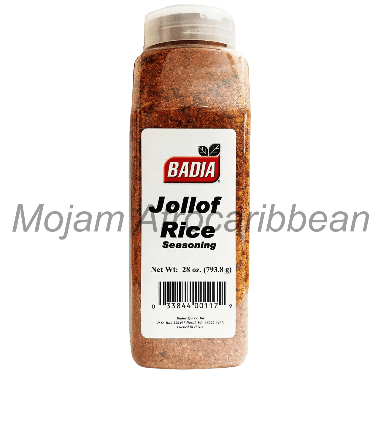 Badia Jollof Rice Seasoning (793.8g)