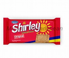 Wibisco Shirley Biscuits Original (105g)