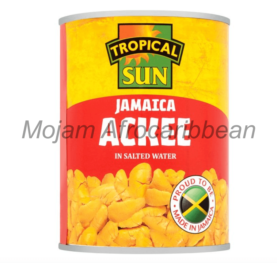 Tropical Sun Jamaican Ackee