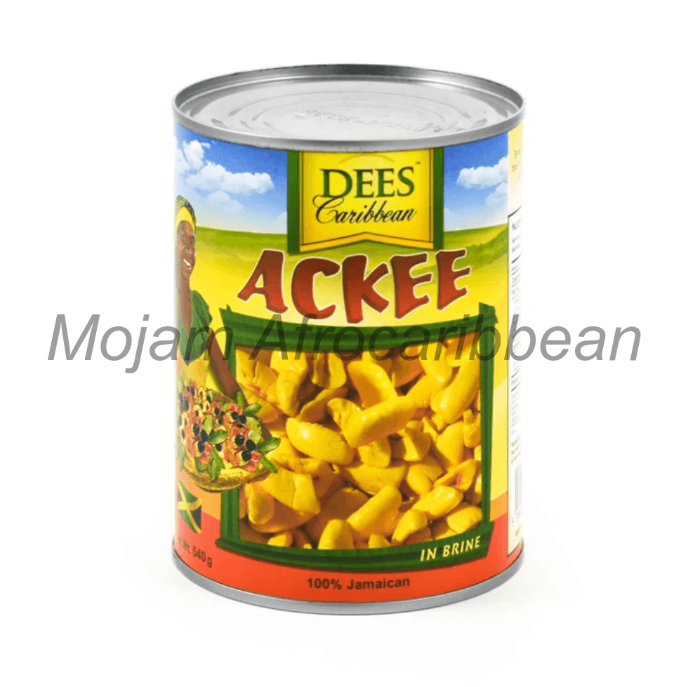 Dees Caribbean Ackee (540g)