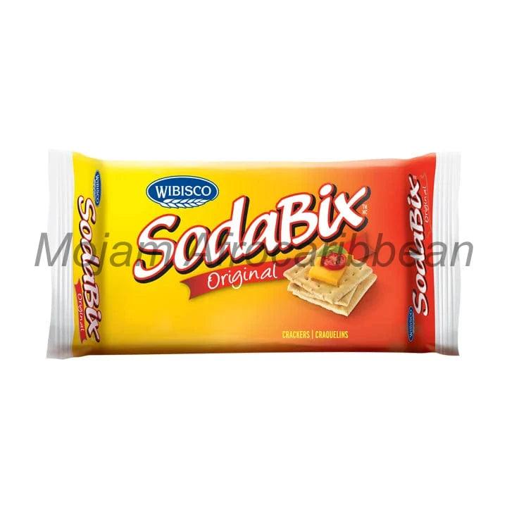 Wibisco SodaBix Original Crackers (113g)