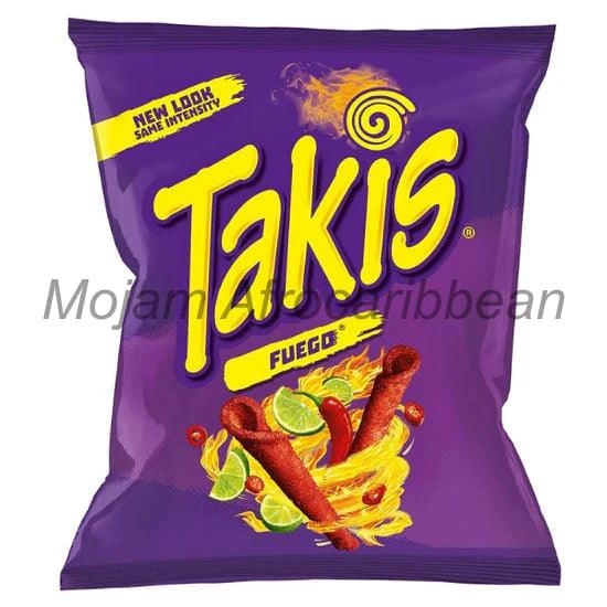 Takis Fuego (55g)