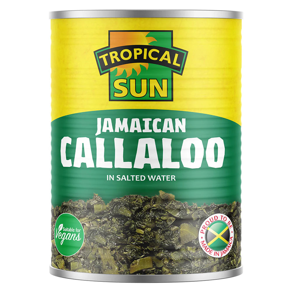 Tropical Sun Mini Jamaican Callaloo (280g)