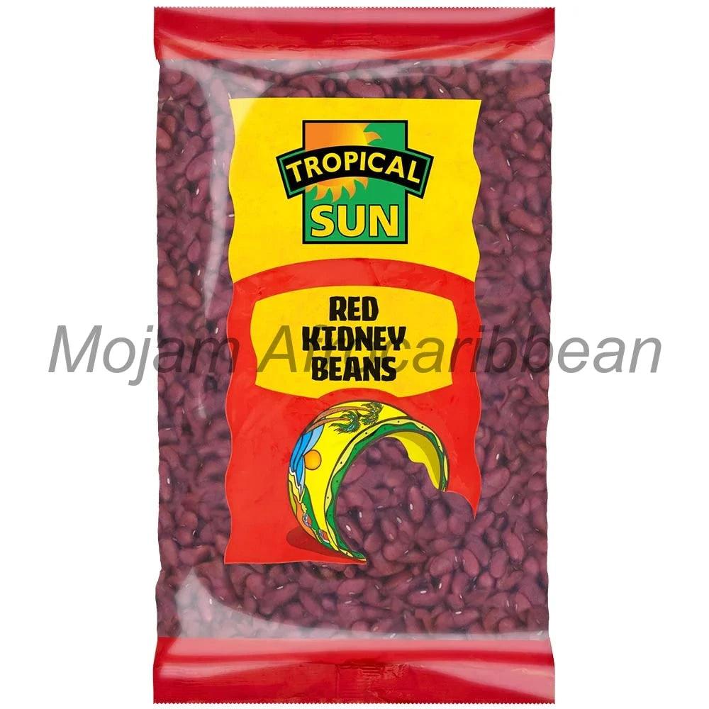 Tropical Sun Red Kidney Beans (500g)