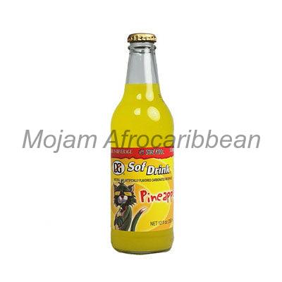 DG Pineapple Soda Bottle (355ml)