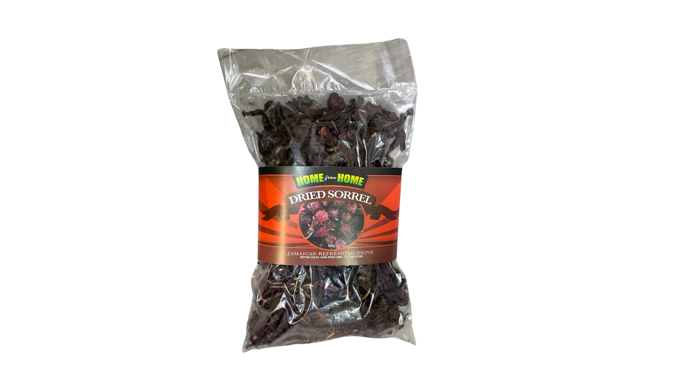 Home From Home Dried Sorrel (100g)