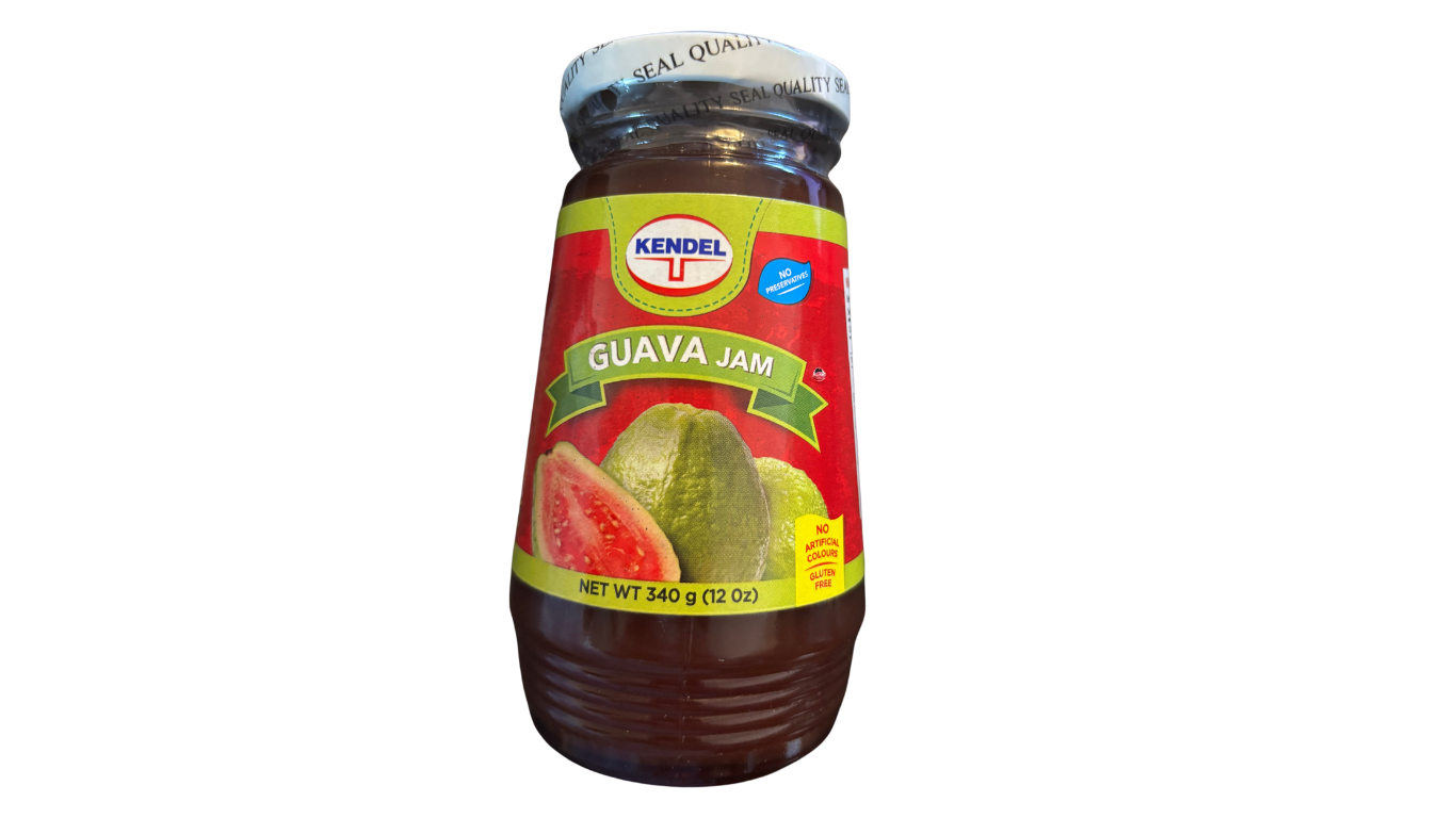 Kendel Guava Jam (340g)