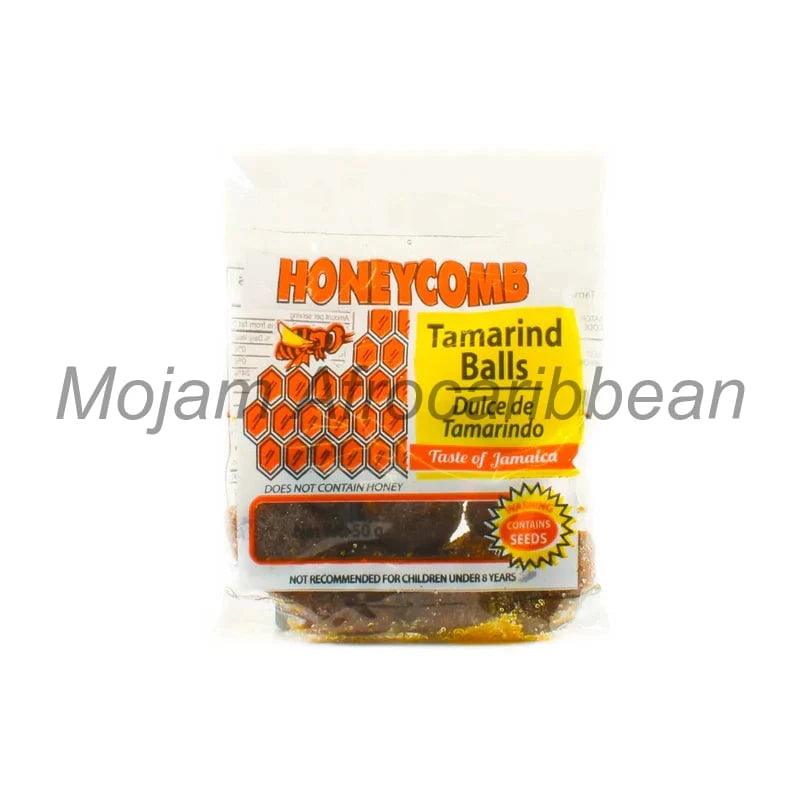 Honeycomb Tamarind Balls (76g)