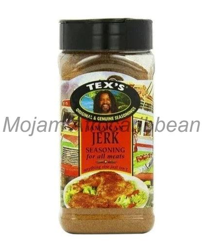 Tex's Jerk Seasoning (300g)