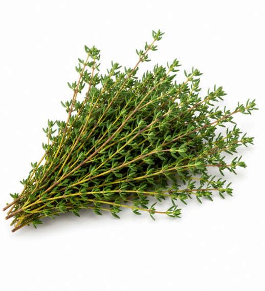 Fresh Thyme Bunch