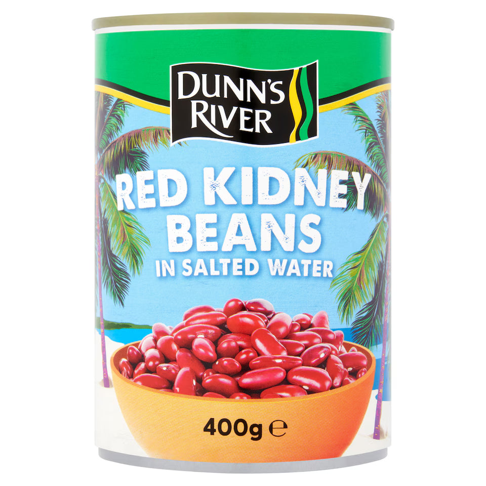 Dunns River Red Kidney Beans (400g)