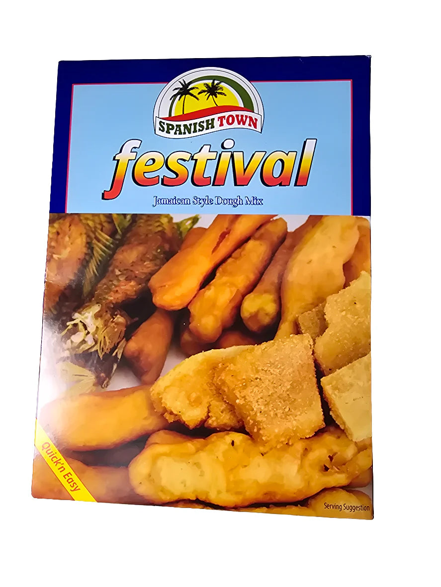 Spanish Town Festival Mix (450g)