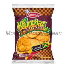 National Krunchaz Wheat Crackers (114g)