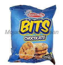 National Bits Chocolate (37g)