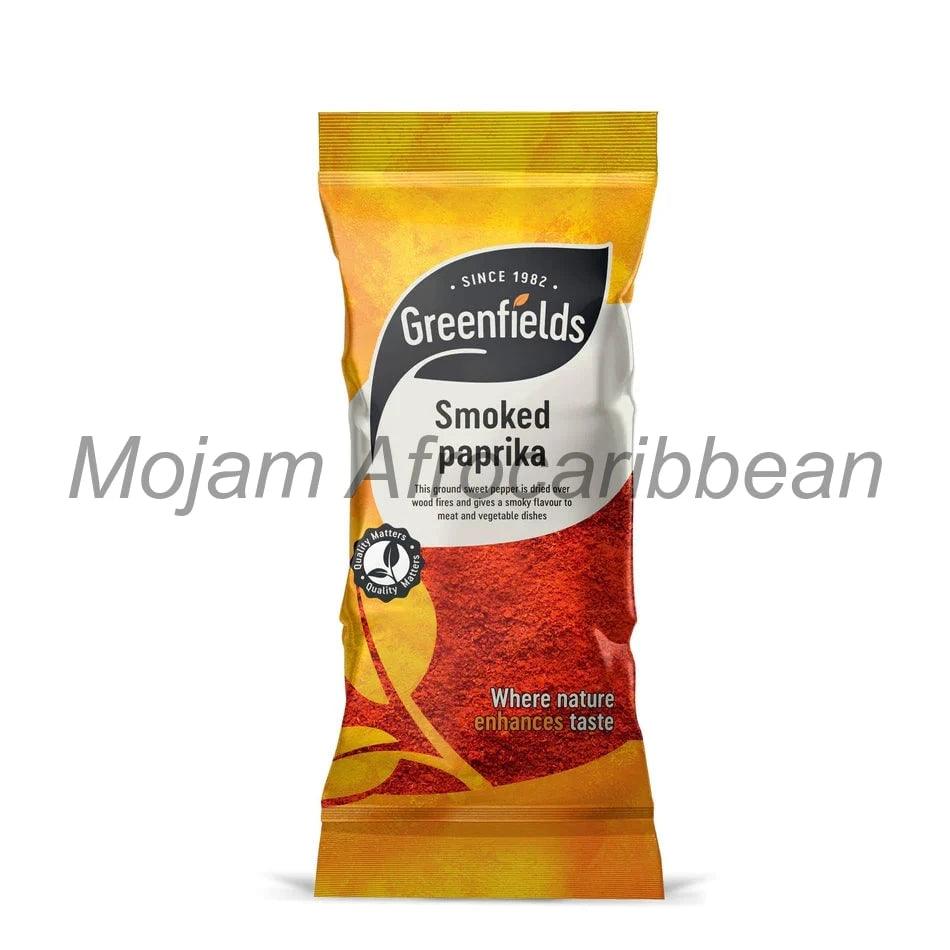 Greenfields Smoked Paprika (75g)