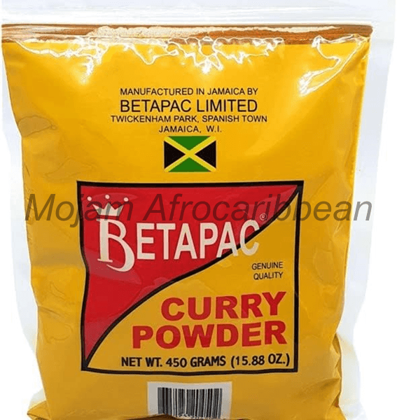 Betapac Curry Powder