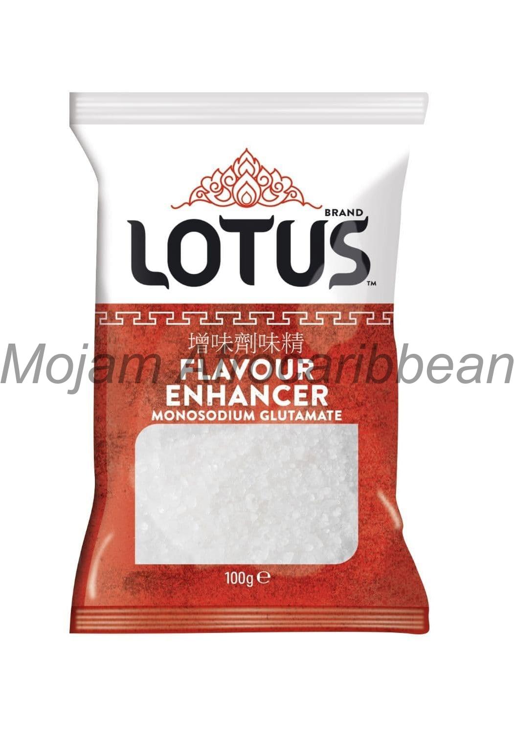 LOTUS Flavour Enhancer MSG (100g)