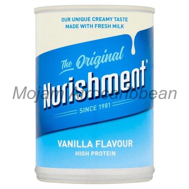 Nurishment Original, Vanilla (400g)