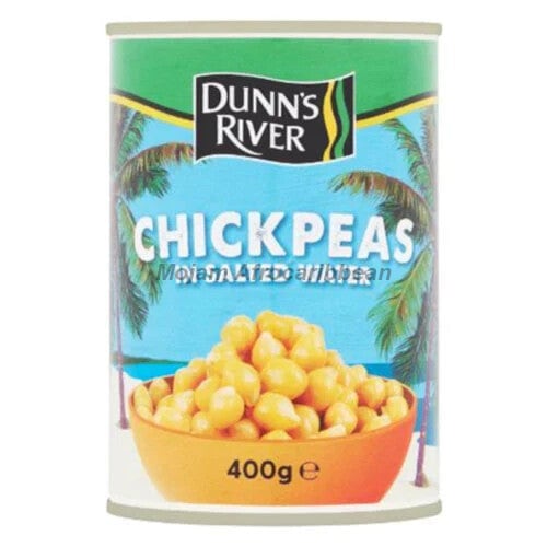 Dunns River Chickpeas (400g)