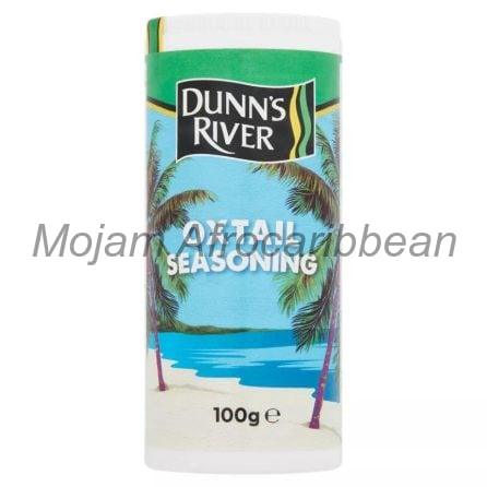 Dunns River Oxtail Seasoning (100g)