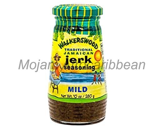 Walkerswood Jamaican Jerk Seasoning Mild (280g)