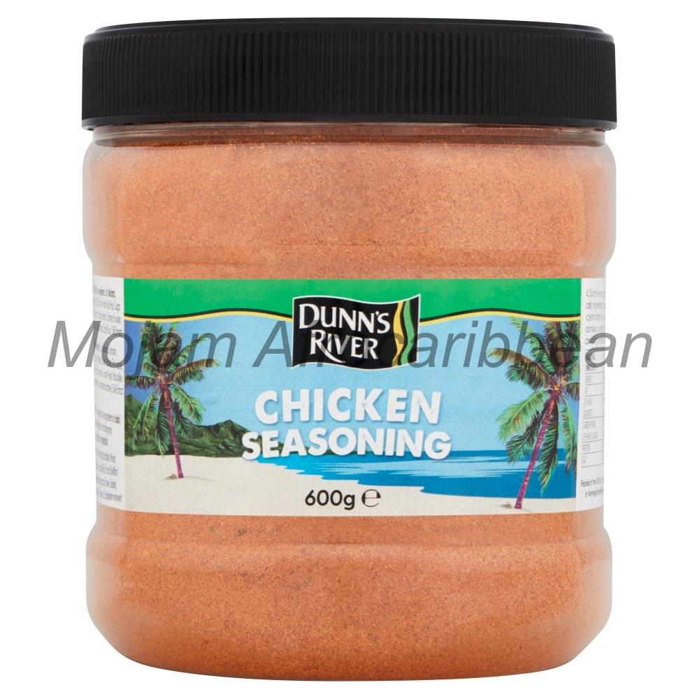 Dunns River Chicken Seasoning